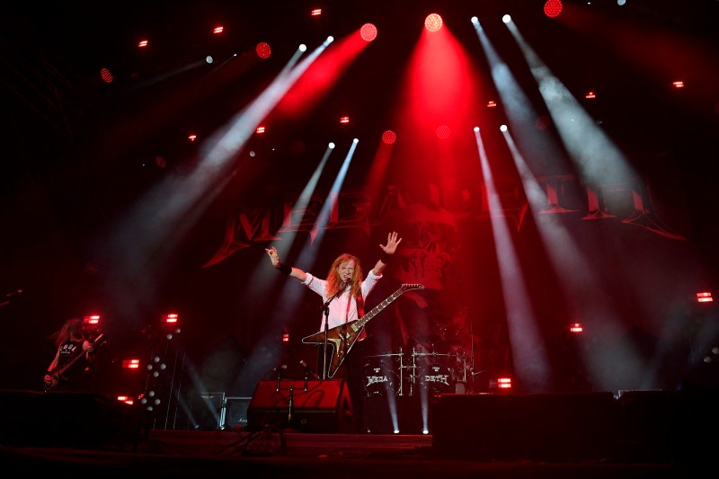 „Nu fiți triști, fiți fericiți pentru noi toți”. Una dintre trupele simbol ale muzicii metal se retrage din activitate