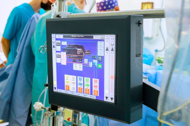 ECMO / Foto: Photovs | Dreamstime.com