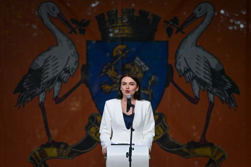 Partidul „Moldova Mare”, condus de Victoria Furtună, apropiată a oligarhului Ilan Șor, exclus din cursa electorală de către autoritățile de la Chișinău. Care este motivul