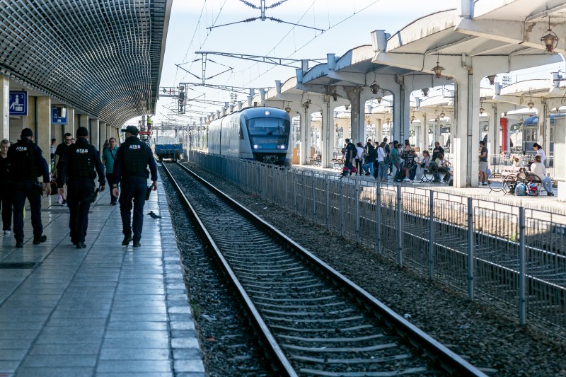 Poliţia instituie o zonă de siguranţă publică la Gara de Nord din Timişoara, din cauza prezenţei cerşetorilor şi a persoanelor fără adăpost