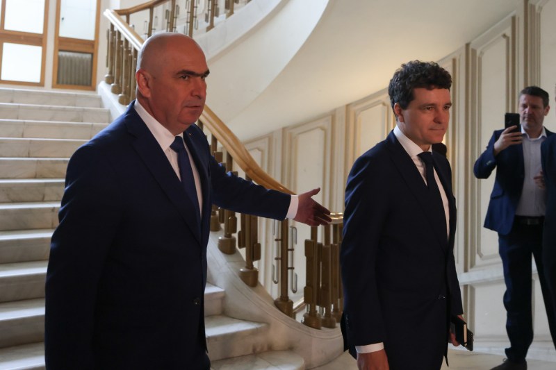 Președintele Nicușor Dan merge astăzi la ședința Coaliției, unde se discută pachetul 2 de măsuri fiscale