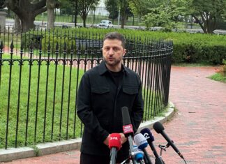 Zelenski a fost informat de SUA privind vizita directorului CIA în Rusia. „Le mulțumesc pentru tonul necesar conversației cu Rusia”