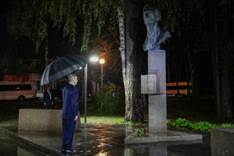 Putin, întâlnire de taină în „orașul bombei atomice sovietice”. Ce se știe despre „Cernobîlul zburător”, o rachetă anunțată de liderul rus încă din 2018