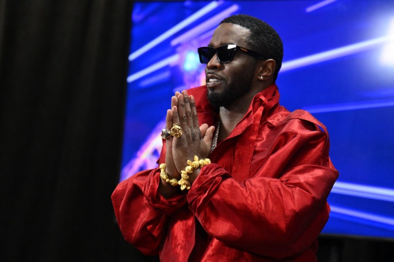 Rapperul P. Diddy vrea să obțină o grațiere din partea lui Donald Trump