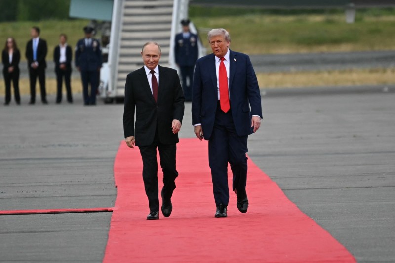 Reactii dupa intalnirea Trump-Putin din Alaska. Un general rus exulta: „Neclintit” / Ce spun ucrainenii