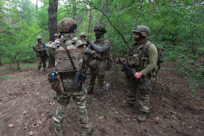 „Sprijin larg” pentru instruirea soldaților ucraineni în Ucraina de către țările UE. Care este condiția prealabilă ce trebuie îndeplinită