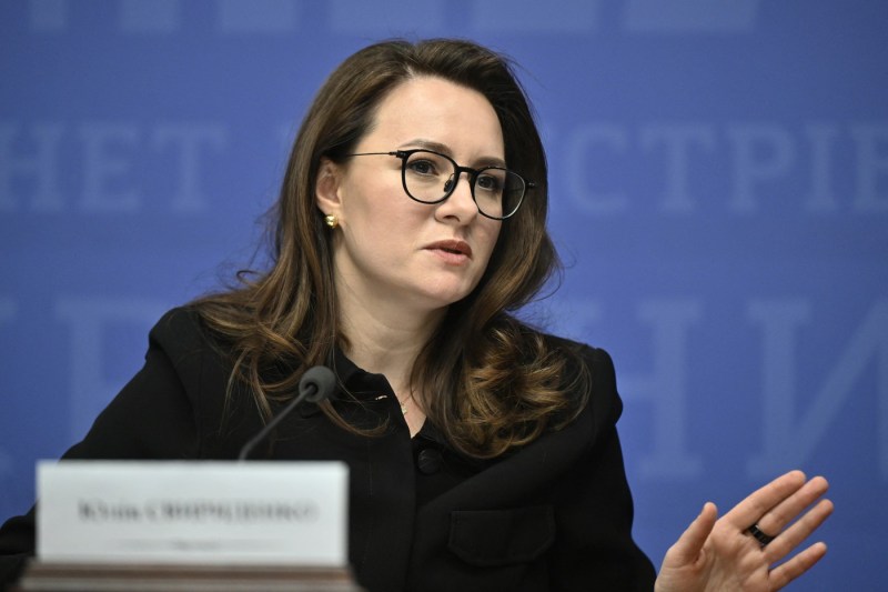 Sub presiunea Occidentului, Kievul a numit un șef al Parchetului pentru infracțiuni economice