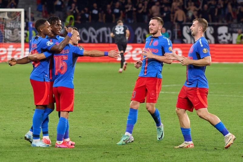 FCSB. Foto: Profimedia