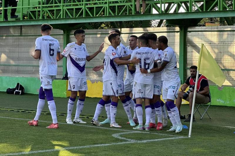 SuperLiga: FC Argeș a învins-o pe Oțelul Galați pe teren propriu