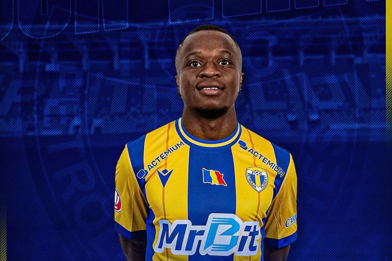 SuperLiga: Petrolul Ploiești a transferat un mijlocaș camerunez