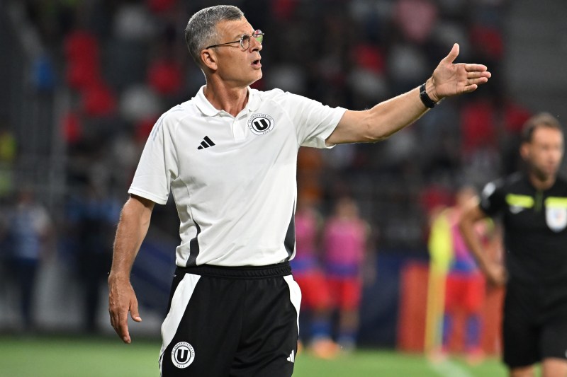 SuperLiga: Remiză cu goluri între Universitatea Cluj și Petrolul Ploiești