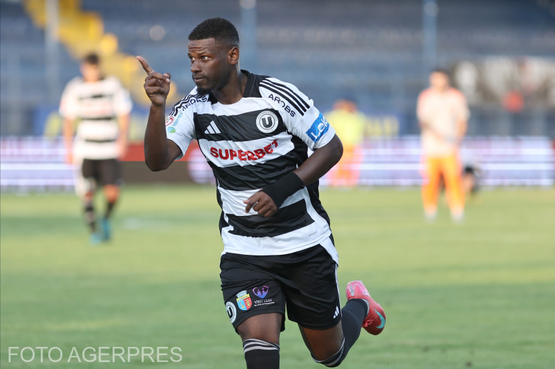 SuperLiga: U Cluj a reacționat, după anunțul că FCSB îl vrea pe Thiam