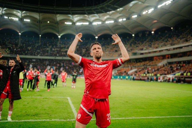 SuperLiga: Un fost căpitan al „câinilor” își va continua activitatea la Dinamo. Din ce postură