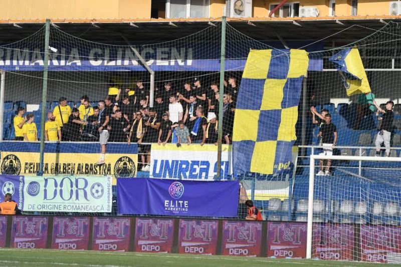 SuperLiga: Unirea Slobozia – U. Cluj se joacă sâmbătă. Specialista fazelor fixe n-a mai pierdut acasă din februarie