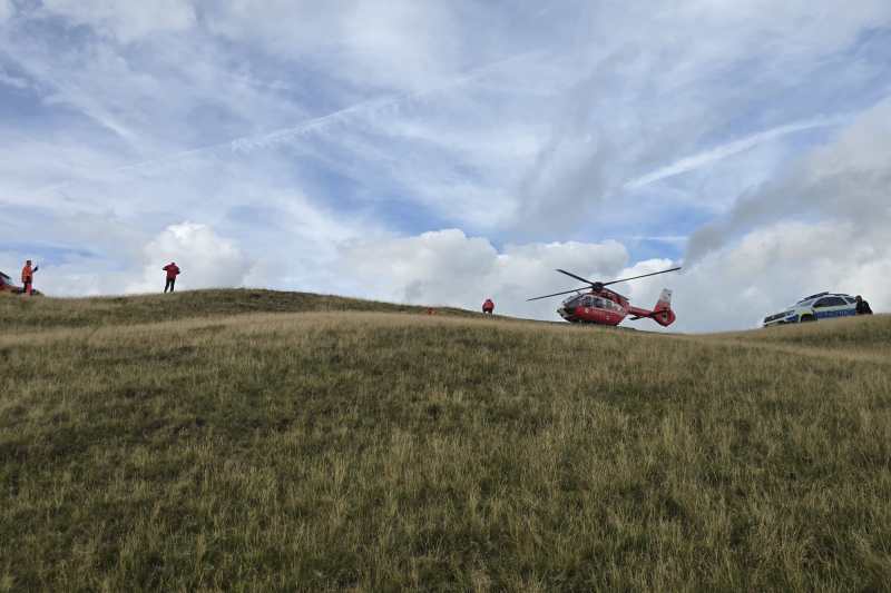 Tragedia din masivul Iezer-Păpușa. Tânărul de 21 de ani a supraviețuit miraculos. „Te-ai născut a doua oară”