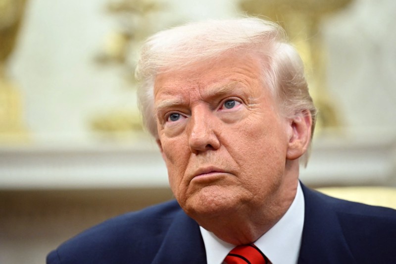 Trump îl critică pe Biden că nu a permis Ucrainei să atace Rusia