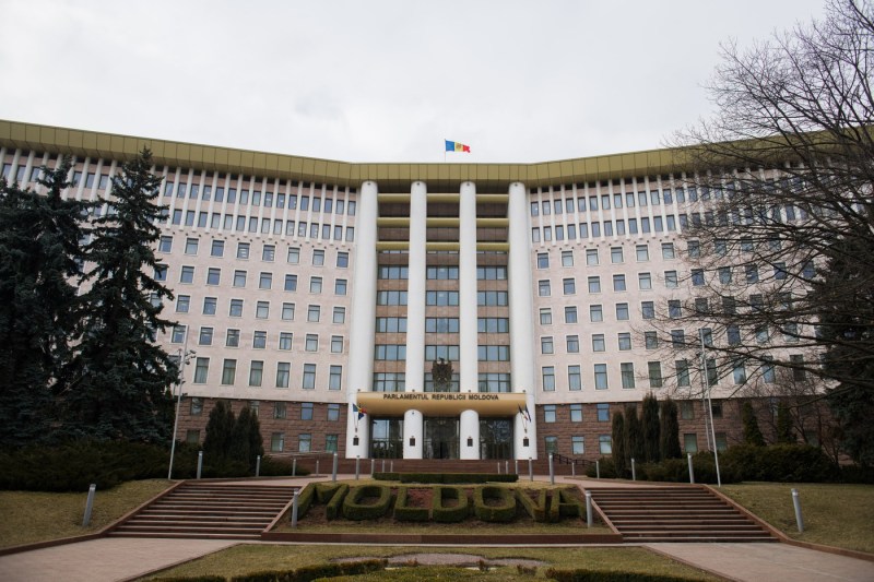 Un „Bloc Patriotic”, pro-rus, a fost înregistrat pentru alegerile parlamentare din Republica Moldova