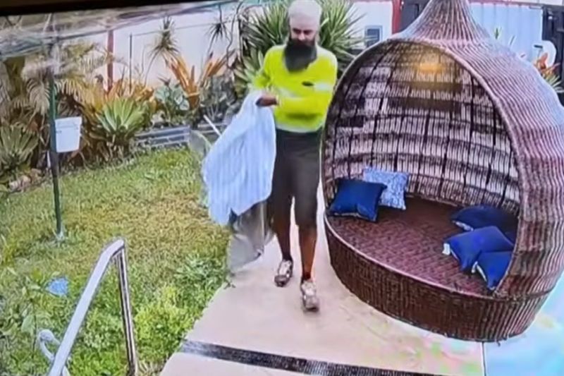 Un poștaș indian a devenit „erou” după un mic gest de bunătate care a durat „un minut” făcut în timpul serviciului, în Australia