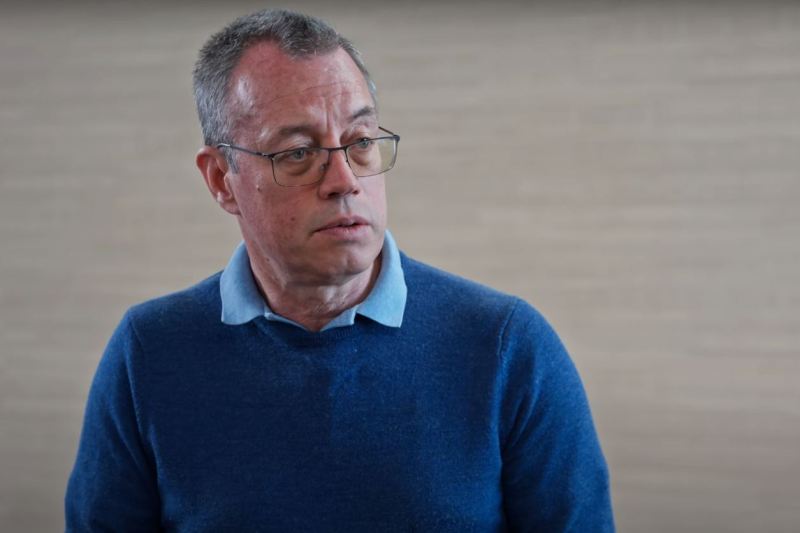 Ion Stoica. Foto: Captură YouTube