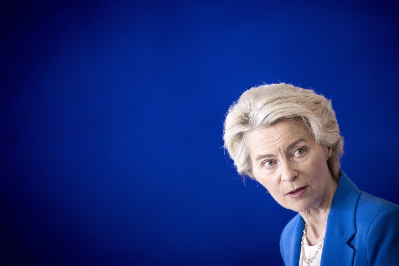 Ursula von der Leyen: Europa elaborează planuri „precise” de trimitere de trupe în Ucraina, ca parte a garanţiilor de securitate post-conflict