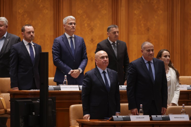 Variantă în coaliție pentru modificările la pensiile speciale ale magistraților, care au generat proteste în instanțe și în parchete