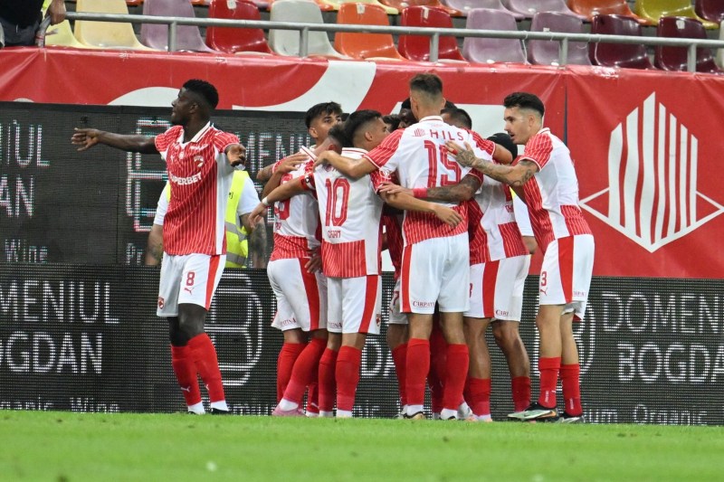 Victorie după 4 ani! „Câinii” o înving pe FCSB, după un derby uluitor cu 7 goluri și 4 penalty-uri