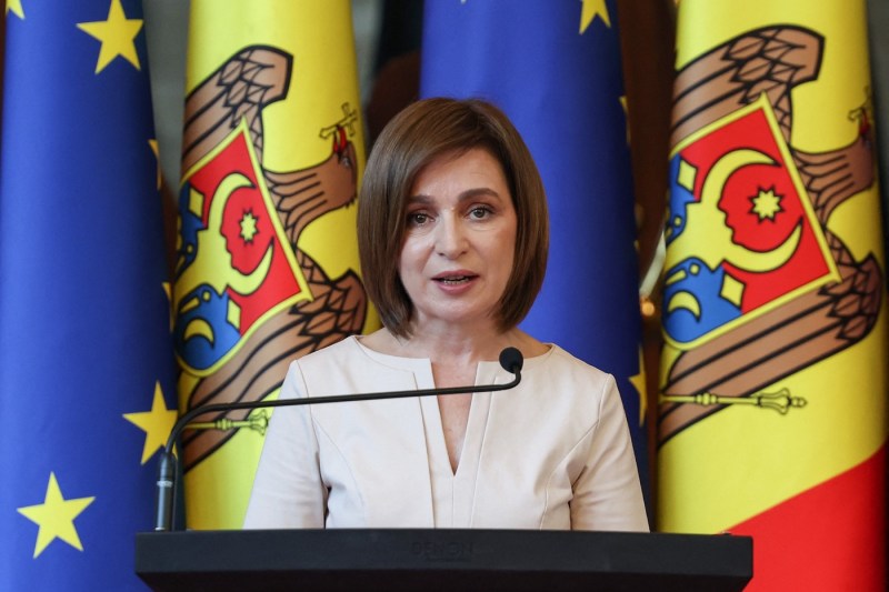 VIDEO Avertismentul Maiei Sandu: „Putin nu își dorește să oprească acest război”