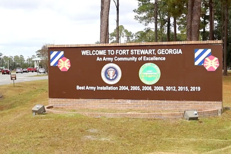 VIDEO Cinci soldați americani au fost împușcați la baza militară Fort Stewart, din statul Georgia
