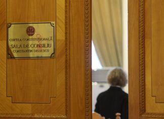 Răspunsul CCR pe tema întâlnirii dintre Tănăsescu și Bolojan. „Întâlnirile cu reprezentanți ai Executivului au ca obiect exclusiv aspecte ce țin de buna organizare”