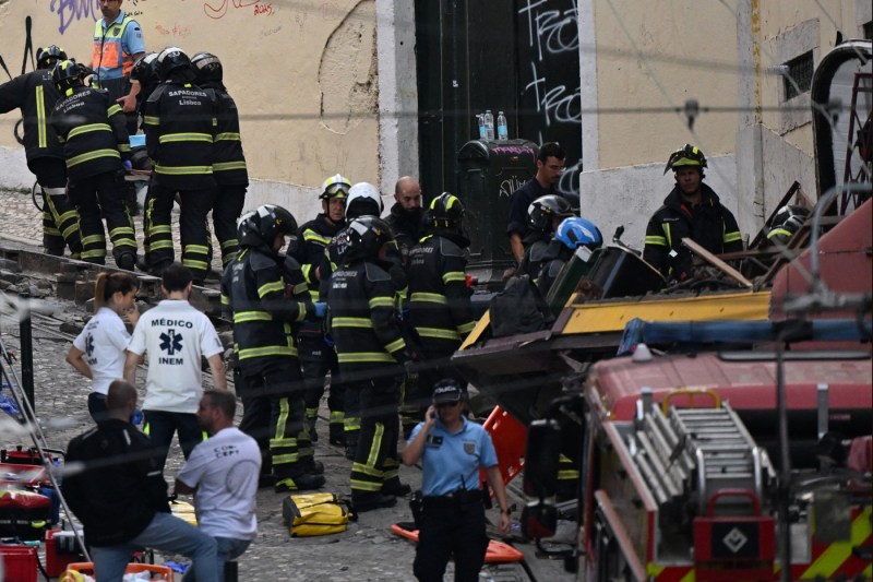 Anunțul MAE după accidentul de funicular din Lisabona. Consulul român s-a deplasat la faţa locului