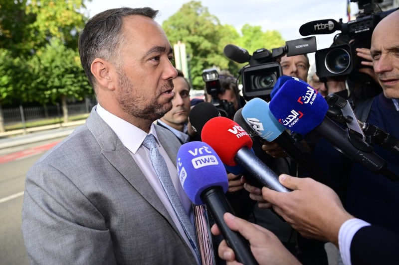 Belgia va recunoaște statul palestinian în cursul Adunării Generale a ONU