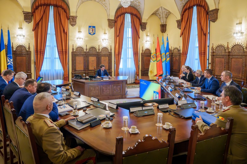 Cine dă ordinul pentru doborârea dronelor care încalcă spațiul aerian al României, Anunțul ministrului Apărării, după ședința CSAT- VIDEO