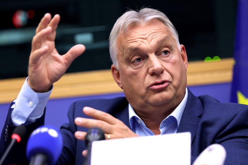 Cum propune Viktor Orban transformarea Uniunii Europene. „UE a intrat deja într-o stare de dezintegrare”