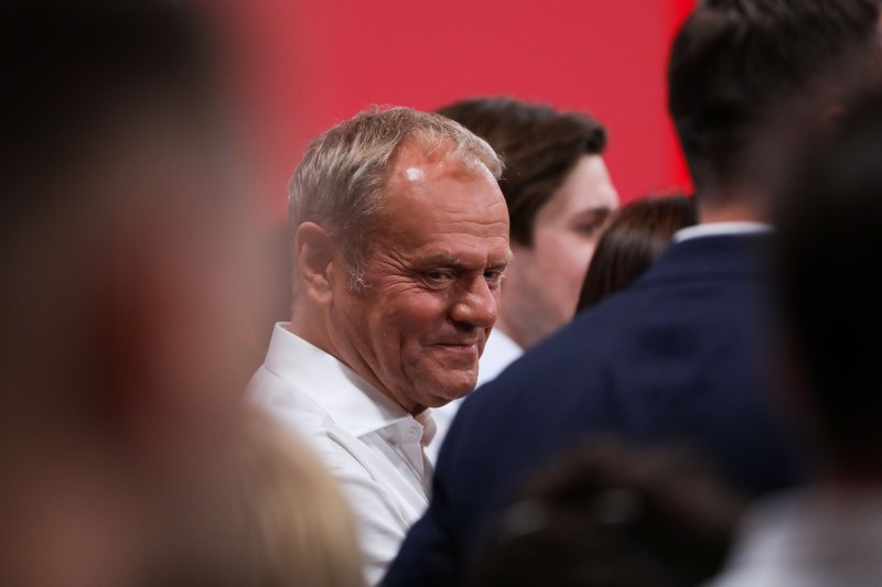 Donald Tusk: Polonia a primit oferte de sprijin antiaerian din partea aliaților europeni, după doborârea dronelor rusești