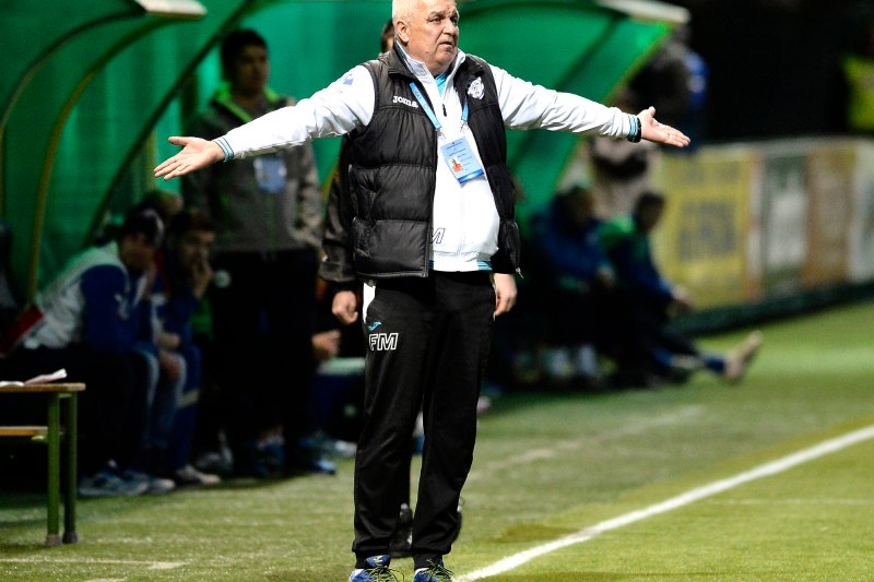 Florin Marin a murit, la vârsta de 72 de ani. Antrenorul s-a stins după ce a fost internat două săptămâni la Terapie Intensivă