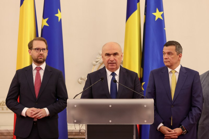 Liderii partidelor aflate la putere în România, mesaje după victoria pro-europeană din Republica Moldova. „O palmă răsunătoare pentru Putin şi prietenii lui”