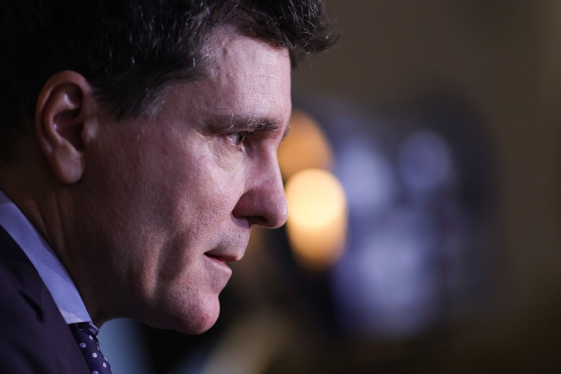 Nicușor Dan. Inquam Photos / Octav Ganea