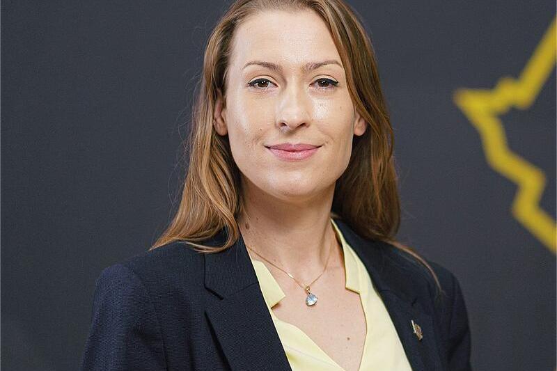 Andreea Firuța Neacșu. Sursa foto: www.partidulaur.ro