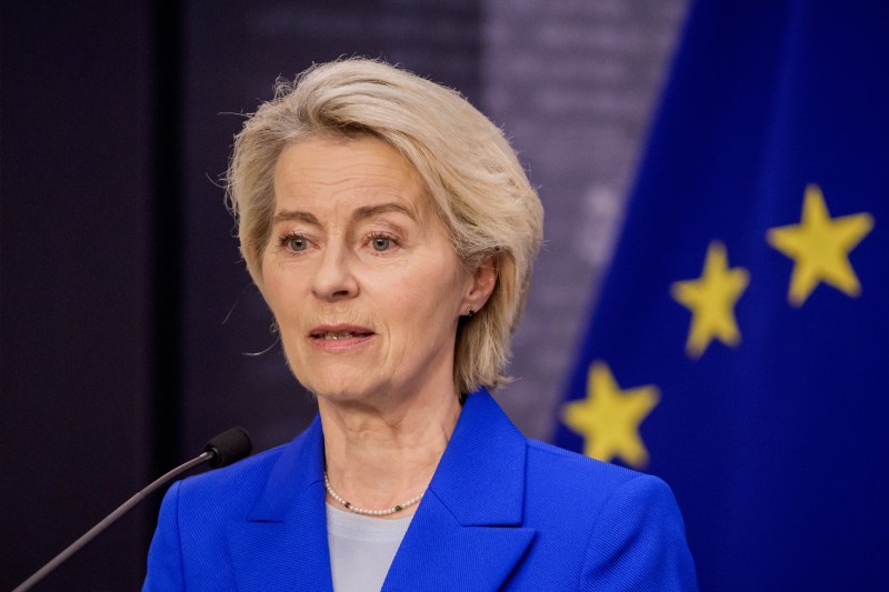 O mișcare fără precedent împotriva Ursulei von der Leyen: două moțiuni de cenzură în Parlamentul European
