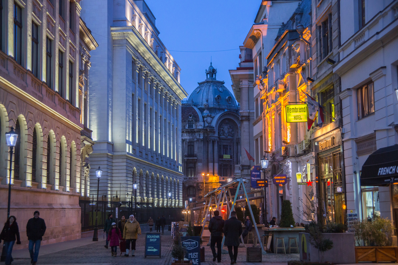 Prognoza meteo pentru București. Se face tot mai frig