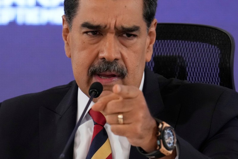 Regimul Maduro spune că e gata să declare stare de urgență în Venezuela din cauza „agresiunii” SUA