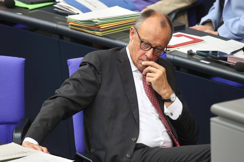 Schimbare de poziție a Germaniei în privința fondurilor rusești înghețate. Berlinul se teme de o mișcare a administrației Trump