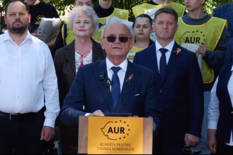 Scor irelevant: partidul AUR din Republica Moldova a luat cu puțin peste 0% din voturi la alegerile parlamentare