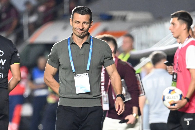 SuperLiga: Rapid, fără înfrângere și după meciul cu Universitatea Cluj