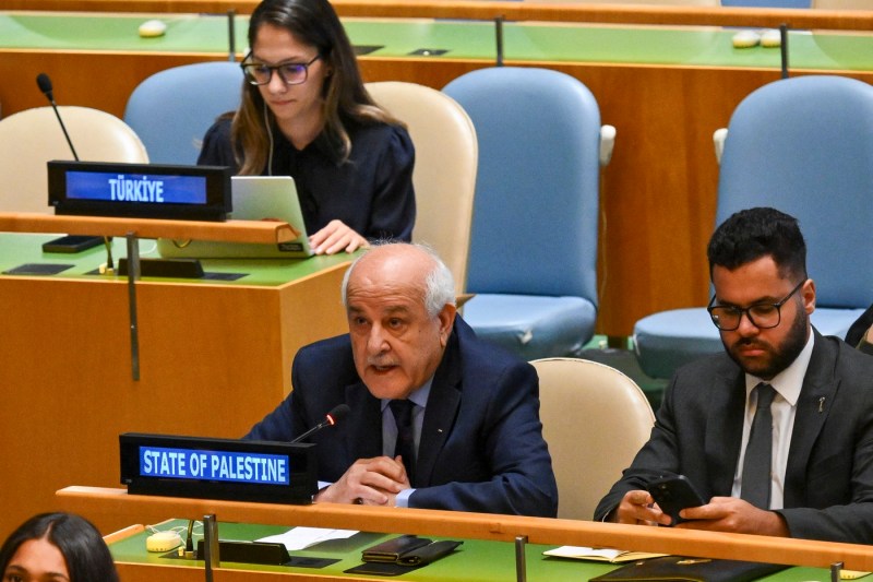 Susținere copleșitor majoritară la ONU pentru crearea unui stat palestinian și dezarmarea Hamas/ România și Moldova au votat în mod diferit
