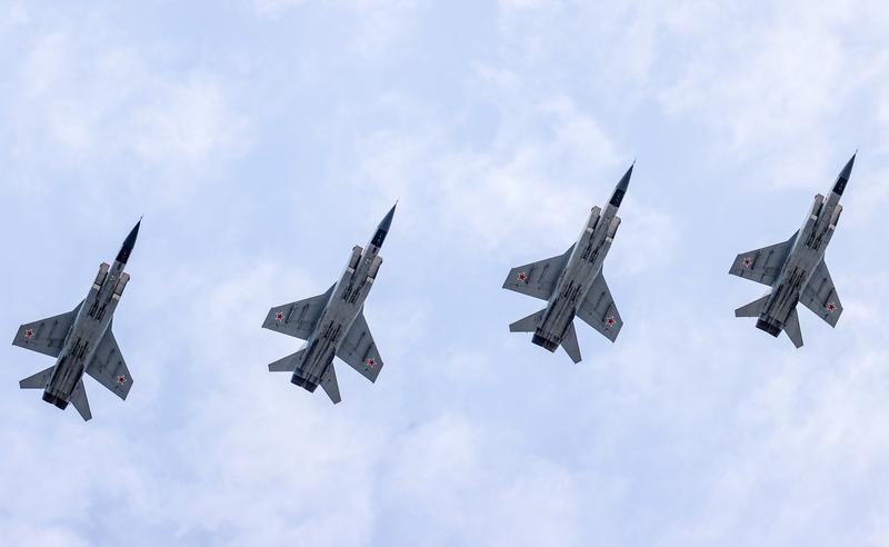MiG-31K, Foto: Vladimir Gerdo / TASS / Profimedia