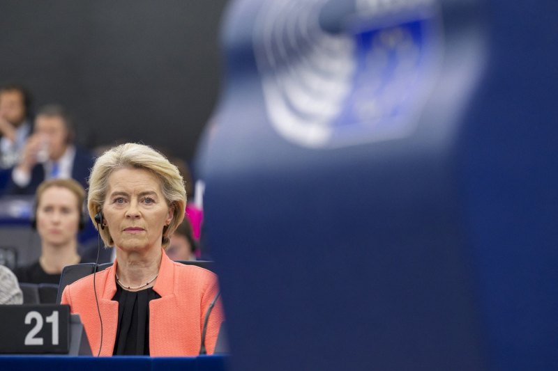 Ursula von der Leyen, dată în judecată de europarlamentarul AUR Gheorghe Piperea