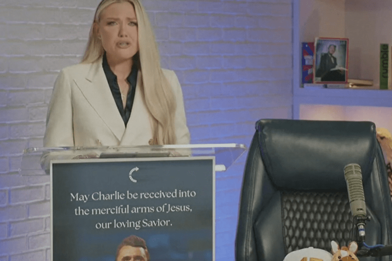 Văduva lui Charlie Kirk, discurs emoționant după asasinarea acestuia: „Nu aveți idee ce ați dezlănțuit în întreaga lume”