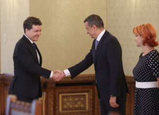 Nicușor Dan: „Am o relație foarte bună cu PSD de când a acceptat să facă o coaliție”