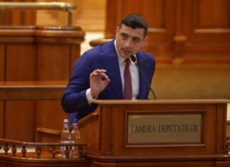 George Simion spune că „în viitoarea guvernare AUR” de Ministerul de Externe nu se vor ocupa doar diplomaţii. „Trebuie să avem Comerţ Exterior”